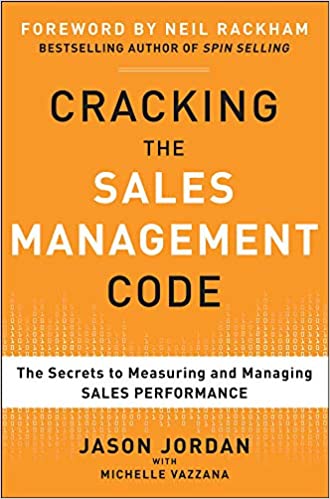 Cracking the Sales Management Code: The Secrets to Measuring and Managing Sales Performance - Epub + Converted Pdf